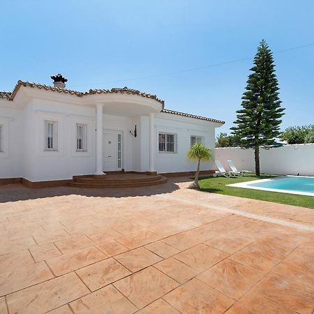 Casa Abedul Sancti Petri Vila Chiclana de la Frontera Exterior foto