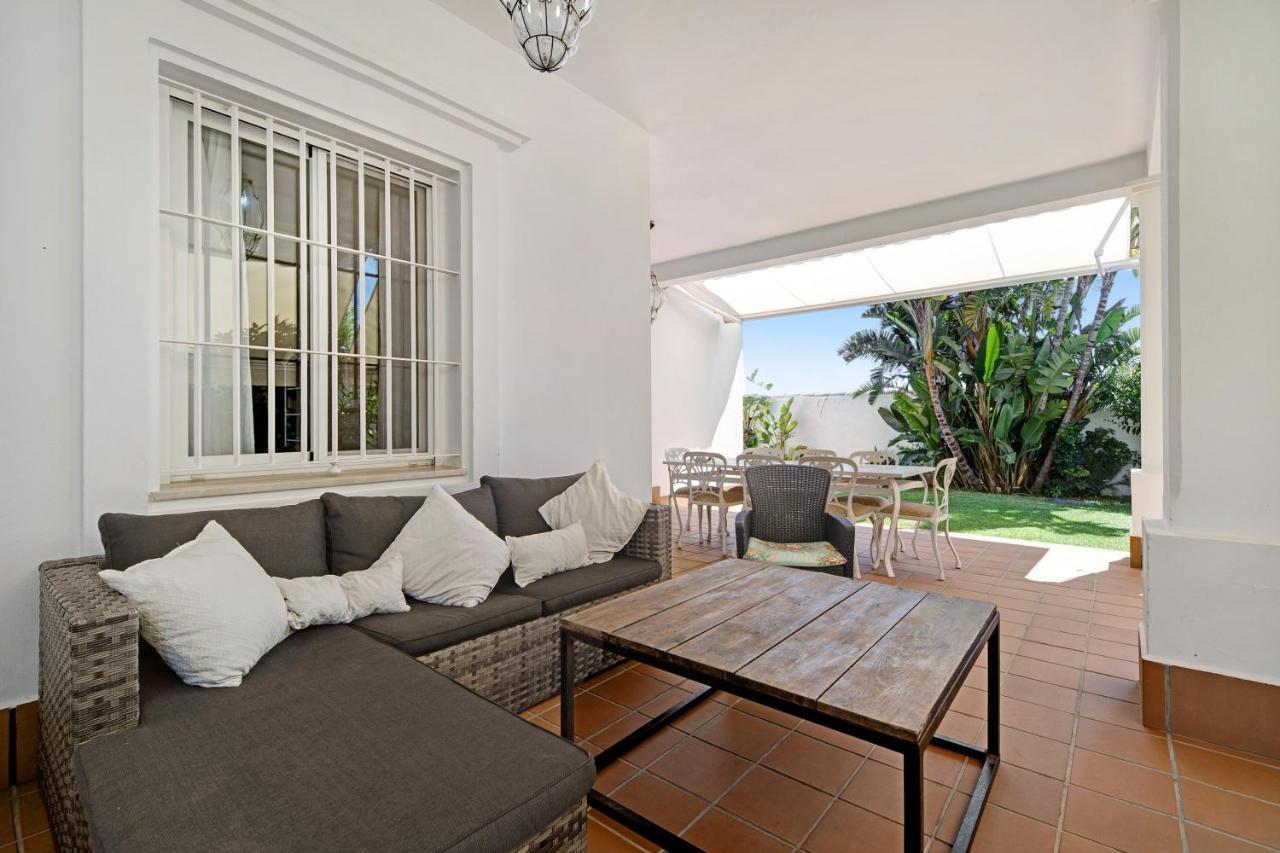 Casa Abedul Sancti Petri Vila Chiclana de la Frontera Exterior foto