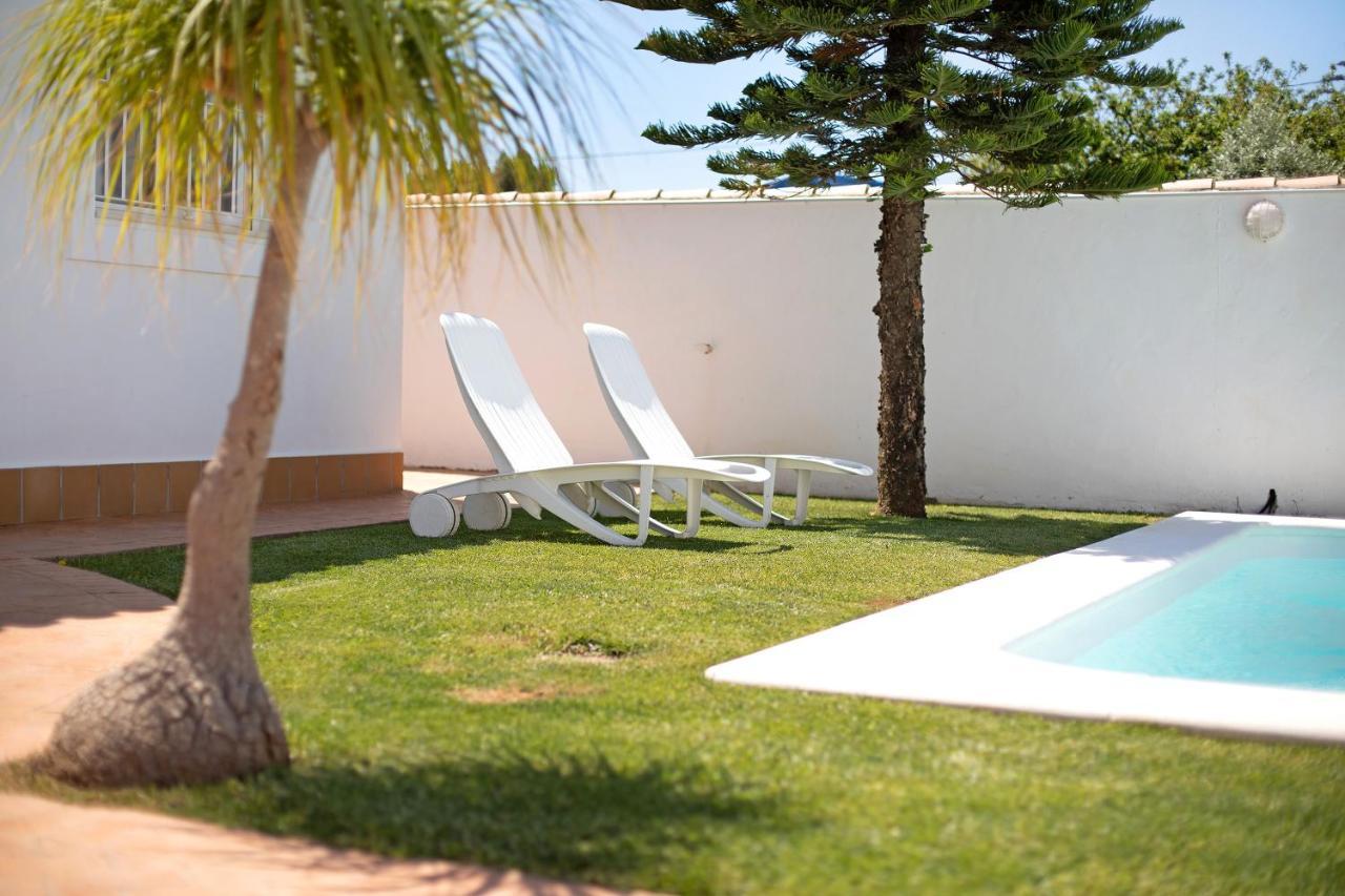 Casa Abedul Sancti Petri Vila Chiclana de la Frontera Exterior foto