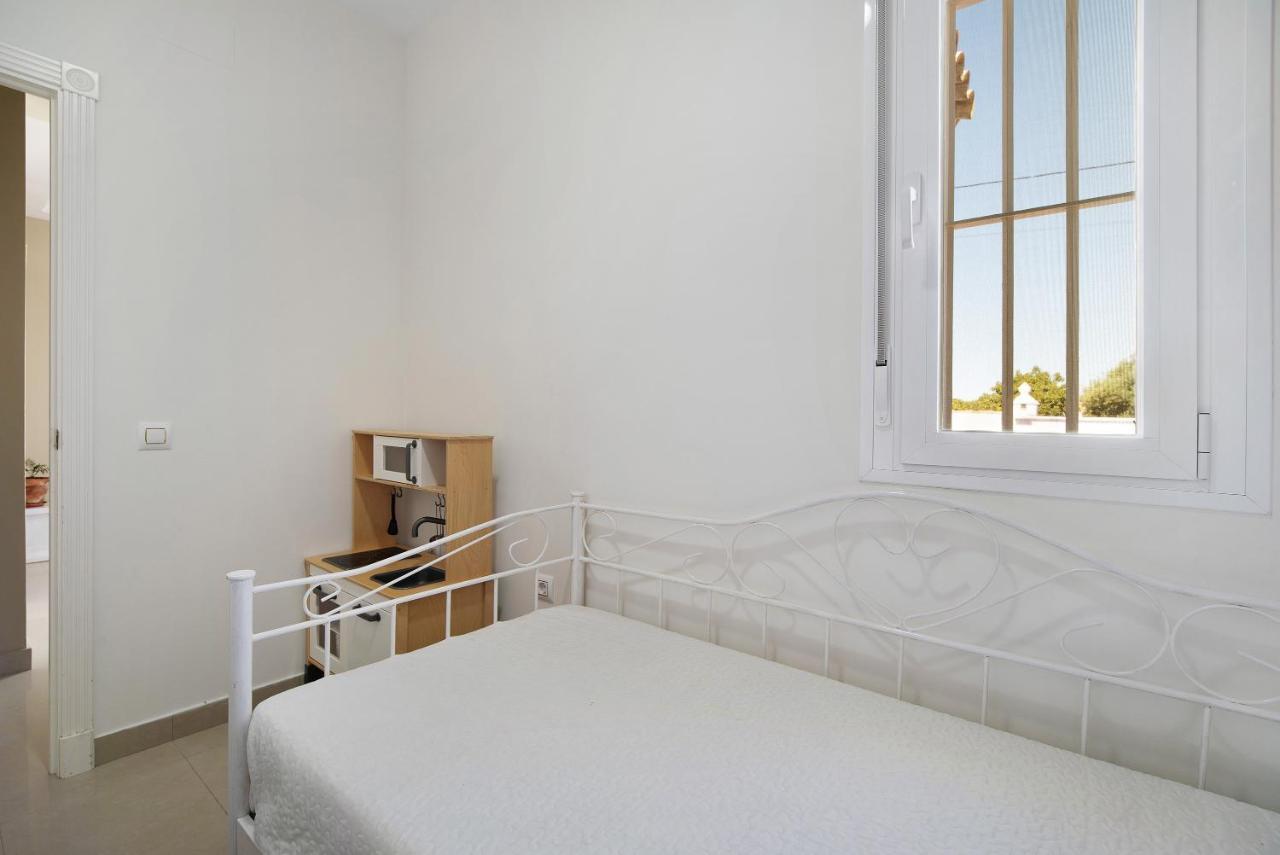 Casa Abedul Sancti Petri Vila Chiclana de la Frontera Exterior foto