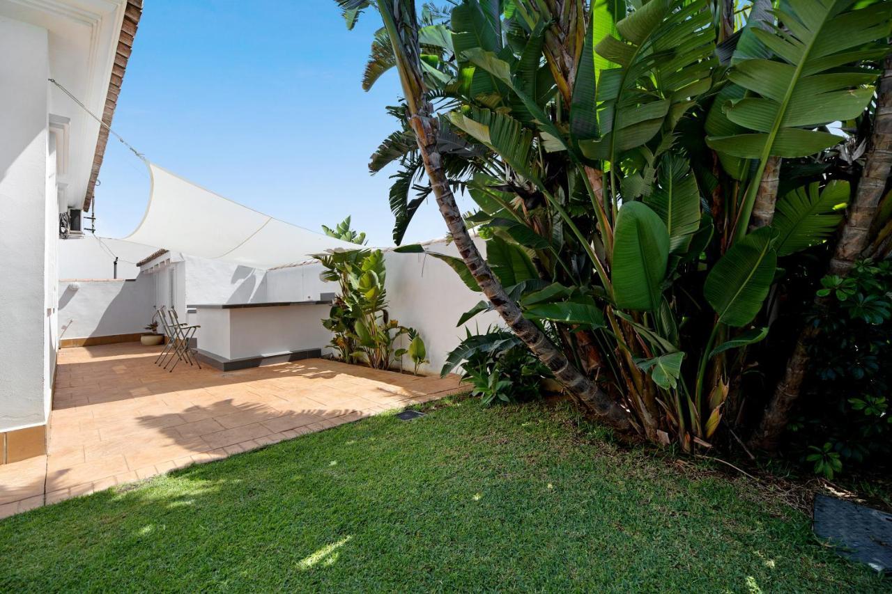 Casa Abedul Sancti Petri Vila Chiclana de la Frontera Exterior foto